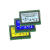 工控设备240128液晶屏带背光LCM模组240*128图形点阵屏T6963C驱动 STN黄绿屏 3.3V