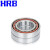HRB角接触轴承7200-7204AC/P4/P5 7204AC/P5DBB 个 1 