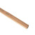 世达（SATA）胡桃木柄无反弹胶锤安装尼龙橡胶锤子橡皮锤子榔头92604（50mm）现货