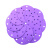 6寸17孔干磨砂纸费斯托用紫砂纸陶瓷汽车打磨抛光5寸圆盘植绒片 6英寸17孔400# 100片