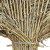 欧杜（oudu） FW-1001清洁大扫把物业小区马路园林扫帚定制 竹柄大号5斤