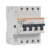 安科瑞ASCB1物联网智能断路器支持远程分合闸智能用电保护电能计量能耗分析 ASCB1-63-C63-4P 63A 63A