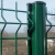 宁波桃型立柱铁丝护栏网户外围墙加粗钢丝围栏果园养殖隔离防护网