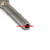 定制适用不锈钢眼式拉具钢丝绳鱼眼接线端子楼台护栏配件防护钢丝 M5/5mm钢丝使用