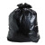 沸耐笙 FNS-05541 垃圾袋超大加厚黑色平口 酒店/物业/环卫  120*145【特厚超韧4.8丝】50只 件