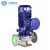 ISW不锈钢卧式单级离心泵-304耐腐蚀增压泵-IHG不锈钢立式管道泵 40-125