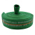 光华消防水带65国标16-65-20/25米2.5寸16型聚氨酯绿色消防管水袋 20米长绿色水带+接口