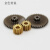 金属齿轮 铁齿轮 主轴齿轮 铜齿轮 齿轮齿条0.5模数 多种规格 1012(2.3)铜