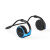 oein索尼（SONY）同型号蓝牙耳机运动无线蓝牙耳机头戴式可插卡带收音调频手机通用高音质 503黑色