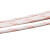 伊莱科（ELECALL）黄腊管绝缘套管耐高温保护套管玻璃纤维管 Φ4mm/0.9米/100根装/袋