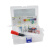 水质检测工具箱套装测水试剂盒ph酸碱度试剂余氯剂导电能量笔 套装6
