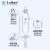 蜀牛 筒形分液漏斗 恒压滴液漏斗 实验室滴加液漏斗125/250/500ml 恒压分液漏斗250ml/19*2