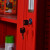 微型消防站消防柜消防器材全套装学校工地展示柜工具放置柜定制 1.8X1.2米4人消防套餐