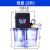 驭舵4L升数显全自动电动润滑泵加工中心机床河谷油泵注油器220v齿 2L双显