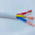 SHLNEN 电线电缆防水橡套软线 单位：米 YJV-5*4mm