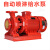 尚芮 卧式单级消防泵组 室内稳压泵 自动喷淋给水泵 XBD6.0/10G 一个价 