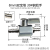 304不锈钢柄双宝塔球阀天然气动水暖水管阀门开关插8mm10/12二插e 双宝塔外径8mm(不锈钢把手