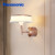 松下（Panasonic）壁灯床头灯现代简约客厅卧室门厅灯走廊灯导光板床头壁灯 8.5W壁灯 墙壁开关 HHLQ1101