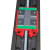 HIWIN上银KK直线模组自动滑台机械手单轴机器人KK40/50/60/86/100 KK4001C-100A1