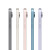 Apple苹果 iPadAir5 平板电脑10.9英寸 M1芯片分期免息 星光色【标配】 【24期 免息】256G 插卡5G版
