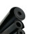 青芯微橡胶板定制绝缘胶垫台垫桌垫黑色工业胶皮耐油地胶皮规格长约5.5米  宽*1m**厚度5m