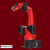 碳钢焊接机器人六轴激光二保弧焊机械手10KG切割电焊机械臂 机器人夹具