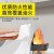 定制适用于玻璃纤维灭火毯 国标消防认证 厨房灭火商用应急逃生 玻璃纤维灭火毯1.8m*1.8m++k1f9