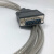 利合光电（LHG）E1线缆DB15针转4*BNC两兆头2M路由器模块测试线 10米
