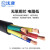 沈津 ZR-YJVR-0.6/1KV-5*16mm² 国标铜芯软电缆 1米
