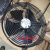 杭州微光外转子轴流风机YWF4E 300S风扇电动机冷凝器网罩制冷冷库定制 YWF4D450S 250W (380伏)吸风
