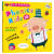 蒲公英英语拼读王 Phonics kids 1-6全套12册少年幼儿英文用书绘本15张光盘自然拼读入门儿童幼儿园英语书籍