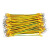 贝傅特 黄绿双色接地线 桥架软铜线光伏组件跨接线配电箱连接线 4*300-16