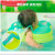 自游宝贝（swimmingbaby）婴儿游泳圈 儿童腋下圈防侧翻防呛水泳圈 救生圈 B1215 L码