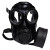 KELLAN 防毒面具 通用防气核污染化工防护面具套装 FMJ08型 防毒面具+面具包 均码