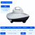 适用于游泳池吸污机全自动智能无线水底吸尘器神器池底清洁机器人水龟 Roker Plus
