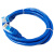 远浦YPNLF-UTP6-3六类非屏蔽成品网线 3米/根(单位:根) 蓝色