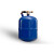 普力捷（PULIJIE）立式储液器 耐锈蚀立式贮液器 储液罐 制冷配件定制 JHC-3HP-V01(4L)