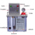 注塑机220v控制稀油泵 半自动BE-210X 加工中心注油器 BE2202-400X(抵抗式+卸压式)