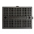 丢石头 面包板实验器件 洞洞板 可拼接万能板 电路板电子制作跳线 170孔SYB-170黑色 47×35×8.5