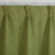 NITORI宜得利家居 卧室简约客厅阳台EO厚布窗帘 布理斯 绿色 (挂钩款)1.01-2m宽x1.71-1.90m高 米