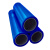 上柯 PE保护膜 铝合金板材亚克力板保护膜 蓝色 宽40cmX长100米 1249-1
