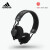 阿迪达斯 （adidas） RPT-02 SOL 无线蓝牙耳机 太阳能充电光能跑步运动头戴式耳机 魅夜灰