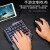 有线键盘鼠标套装台式电脑家用办公游戏外设左手键盘笔记本键盘CF 单手键盘+G9鼠标黑【鼠标垫】