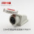杨笙福防水工业插头航空插头座32A3相4线5芯暗装明装插座斜座连接 32A5芯插头 TYP375