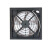金羚排气扇12寸厨房卫生间换气扇吸顶式天花直排排风扇APT30-5-1