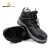 代尔塔（DELTAPLUS）301104 安全鞋（中帮款） 防砸、防刺穿、防静电、防滑、耐低温 羊羔绒内衬 黑色 43码