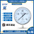 上海仪川仪表 Y-200BF 全不锈钢压力表耐高温耐腐蚀316 Y200BF 0-0.1Mpa