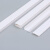 钰启隆 PVC线槽 方形线槽线盒 PVC穿线槽 电缆电线明装线槽 绝缘墙面塑料走线槽 20*10mm 一米价