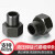 液压油配件JB981-77焊接式螺帽螺母焊接头焊管公制焊管螺帽 M14*1.5(焊管81套