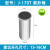 商场洗手间嵌入式垃圾桶圆形304不锈钢垃圾桶台面隐藏式清洁桶 J-130圆形盖子